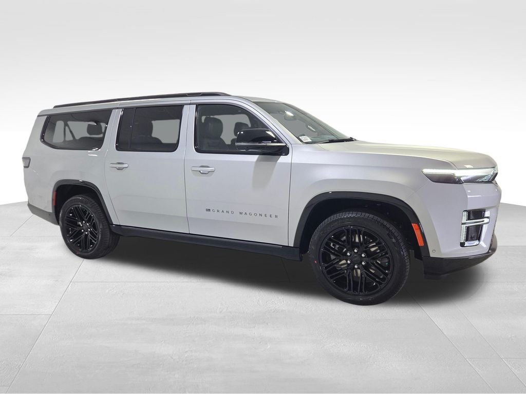 2026 Jeep Grand Wagoneer L Limited Reserve
