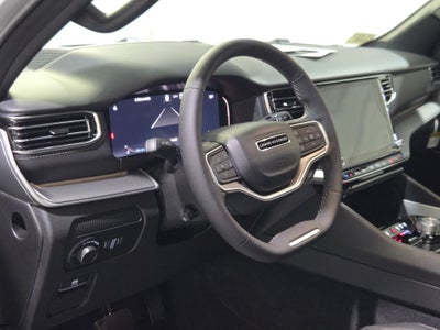 2026 Jeep Grand Wagoneer L Limited Reserve