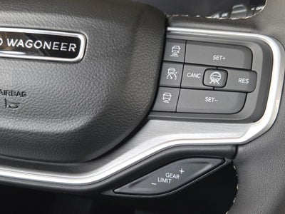 2026 Jeep Grand Wagoneer L Limited Reserve