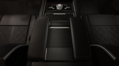 2026 Jeep Grand Wagoneer L Summit Reserve