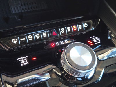 2026 Jeep Grand Wagoneer L Summit Reserve