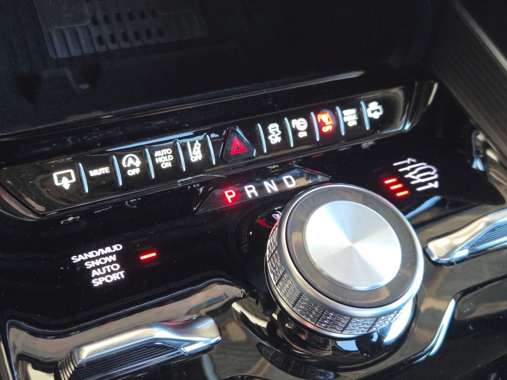 2026 Jeep Grand Wagoneer L Summit Reserve