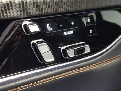 2026 Jeep Grand Wagoneer L Summit Reserve