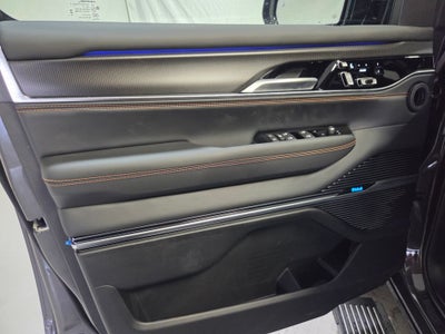 2026 Jeep Grand Wagoneer L Summit Reserve