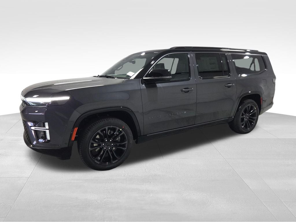 2026 Jeep Grand Wagoneer L Summit Reserve