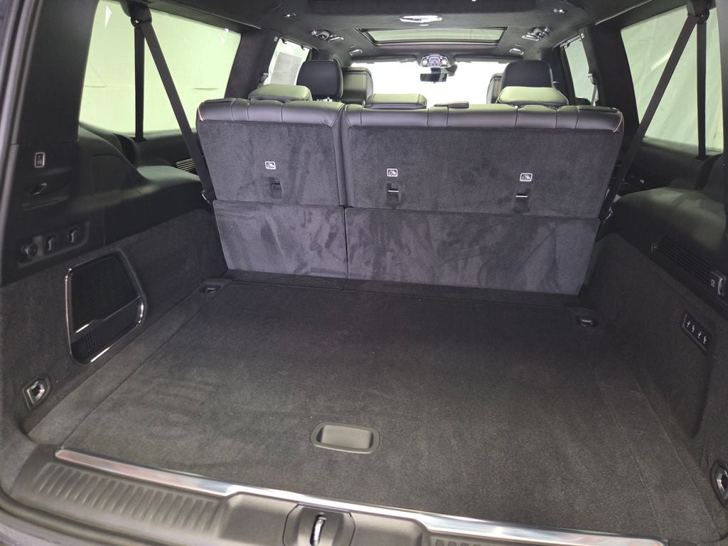 2026 Jeep Grand Wagoneer L Summit Reserve