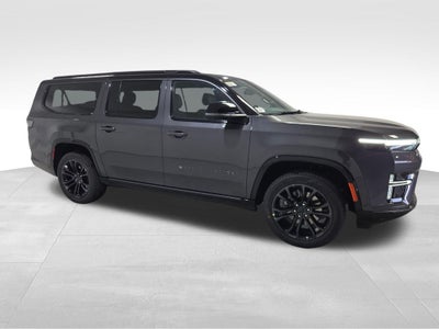 2026 Jeep Grand Wagoneer L Summit Reserve