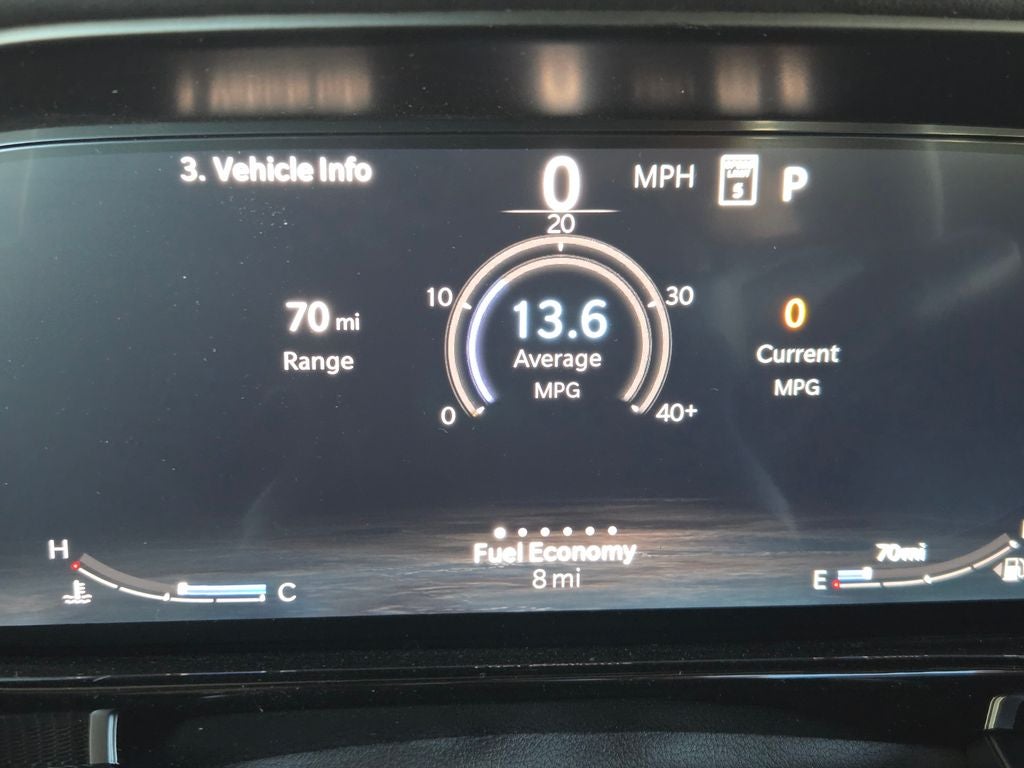 2026 Jeep Grand Wagoneer L Summit Reserve