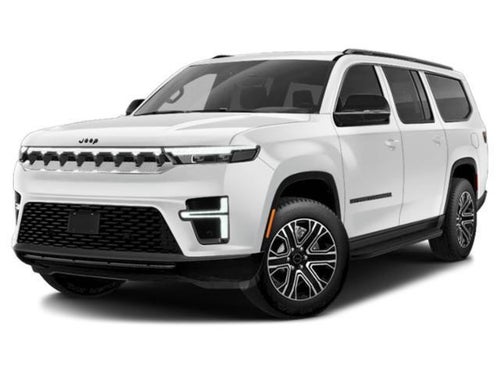 2026 Jeep Grand Wagoneer Upland