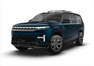2026 Jeep Grand Wagoneer Upland