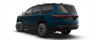 2026 Jeep Grand Wagoneer Upland