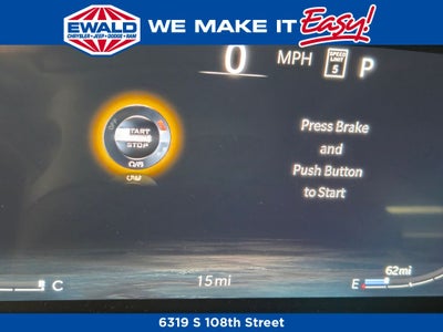 2026 Jeep Grand Wagoneer Limited Reserve