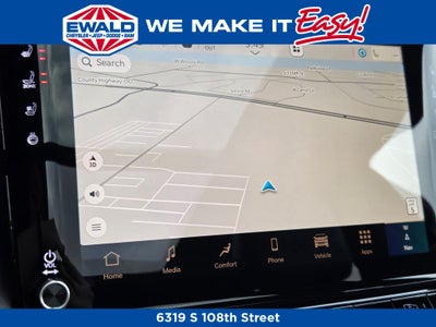 2026 Jeep Grand Wagoneer Limited Reserve