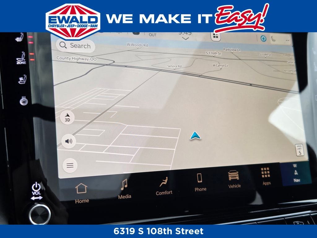 2026 Jeep Grand Wagoneer Limited Reserve