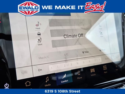 2026 Jeep Grand Wagoneer Limited Reserve