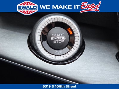 2026 Jeep Grand Wagoneer Limited Altitude