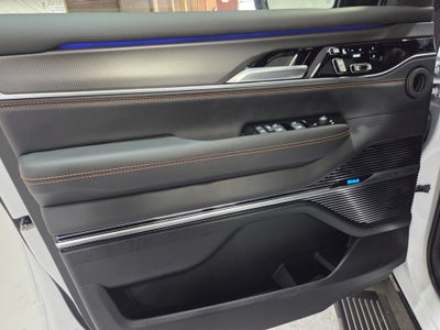 2026 Jeep Grand Wagoneer Summit Reserve