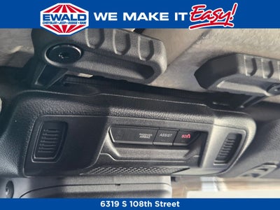 2026 Jeep Gladiator Willys