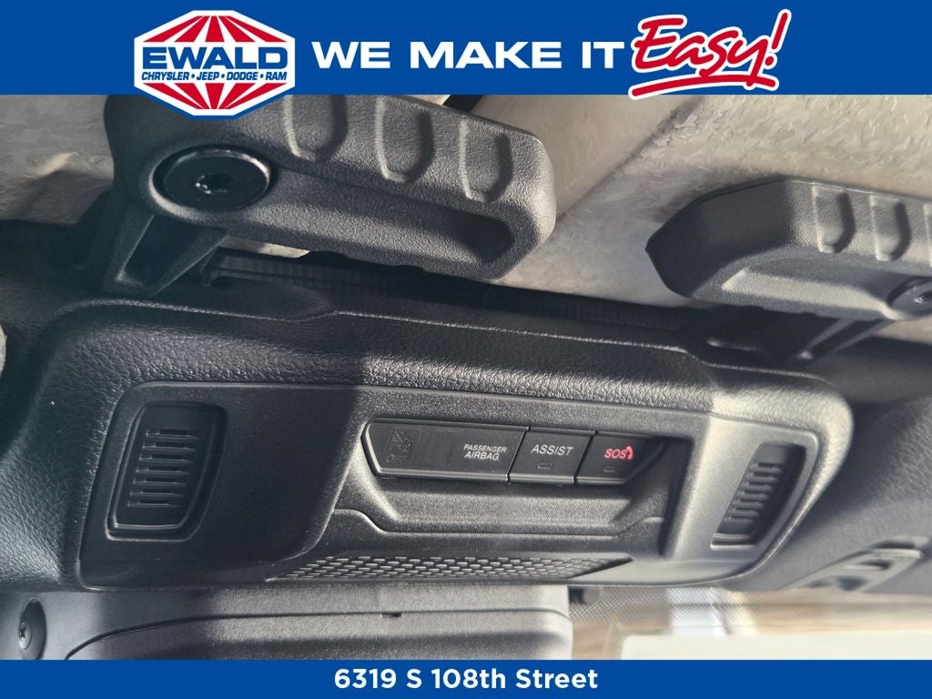 2026 Jeep Gladiator Willys