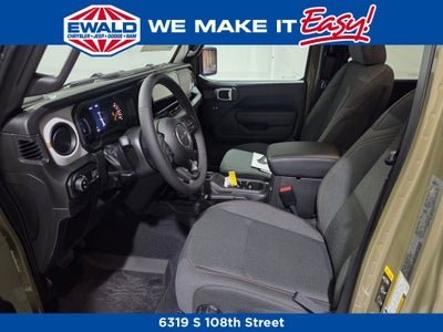 2026 Jeep Gladiator Willys