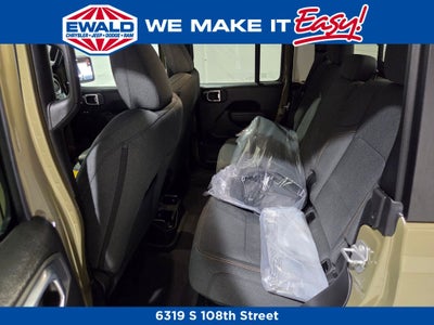 2026 Jeep Gladiator Willys