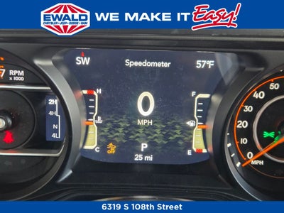 2026 Jeep Gladiator Willys