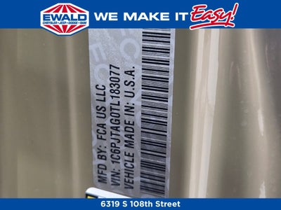 2026 Jeep Gladiator Willys