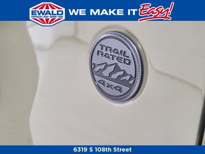 2026 Jeep Gladiator Willys