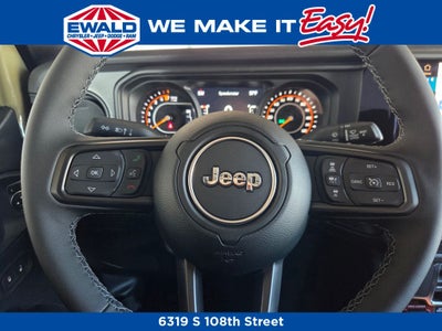 2026 Jeep Gladiator Willys