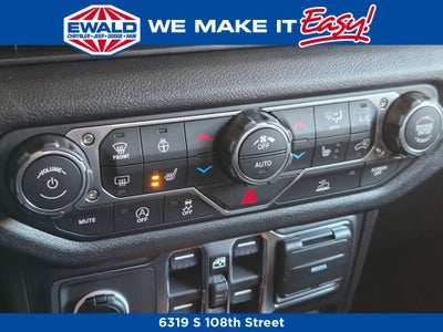 2026 Jeep Gladiator Willys