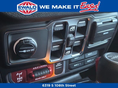 2026 Jeep Gladiator Willys