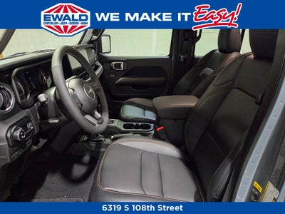 2025 Jeep Gladiator High Tide