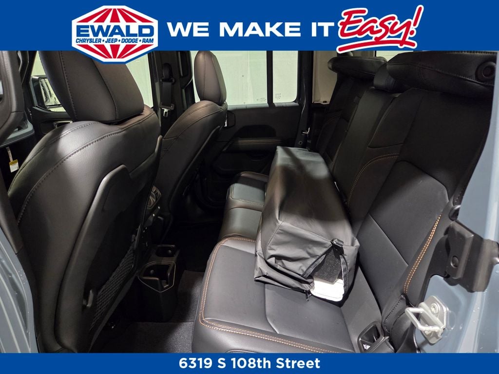 2025 Jeep Gladiator High Tide