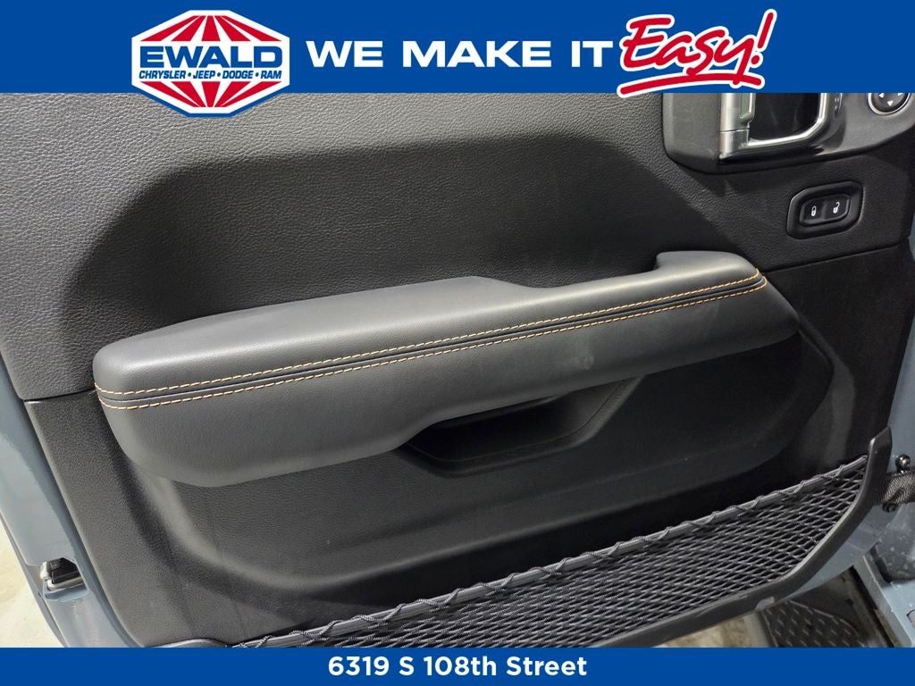 2025 Jeep Gladiator High Tide