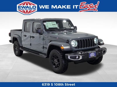 2025 Jeep Gladiator High Tide