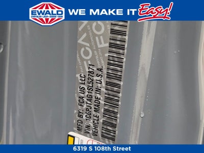 2025 Jeep Gladiator High Tide