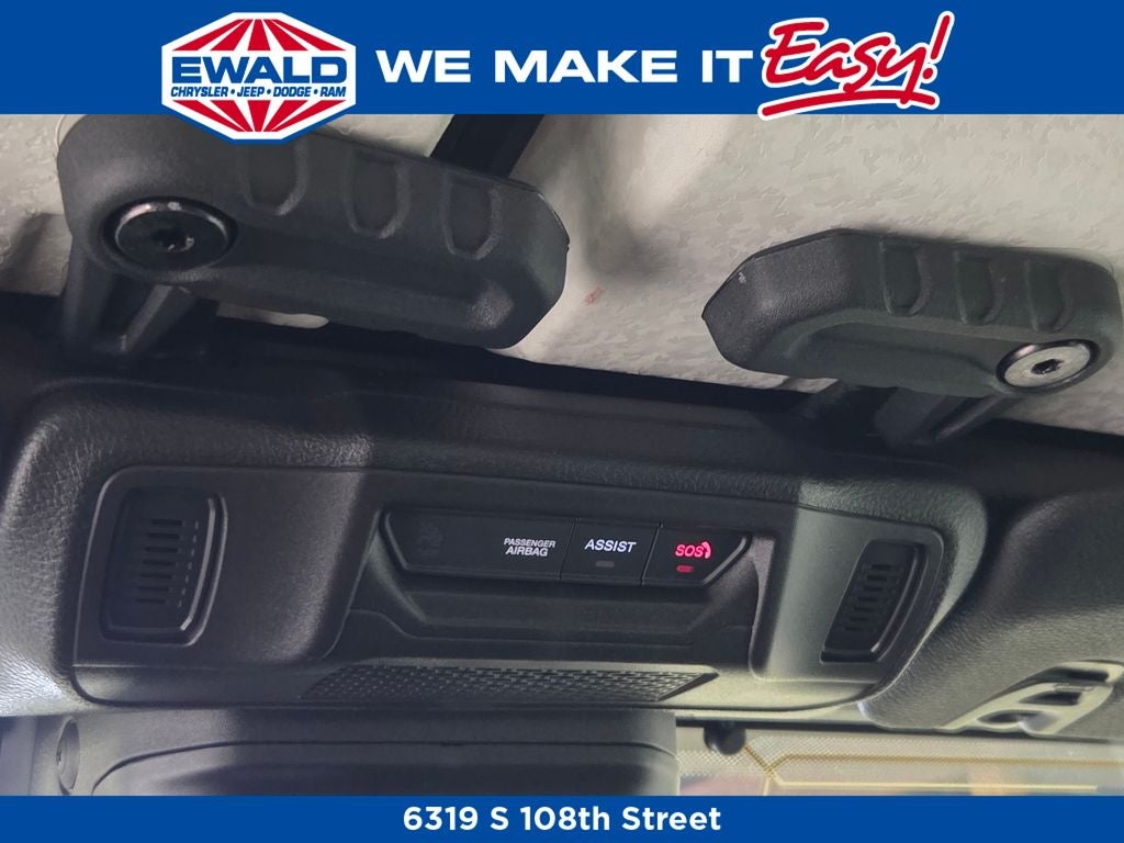 2025 Jeep Gladiator High Tide