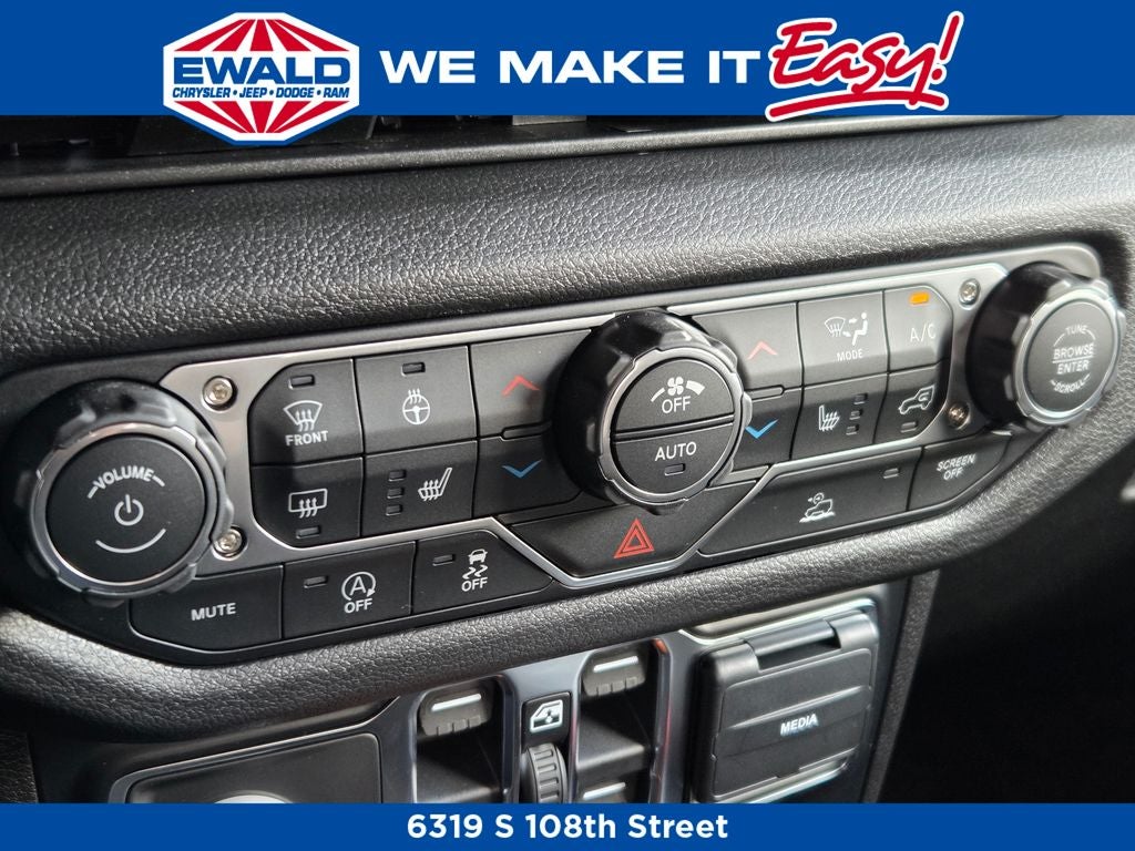 2026 Jeep Gladiator Sport S