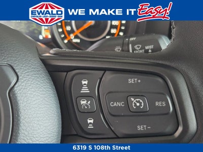 2026 Jeep Gladiator Sport S