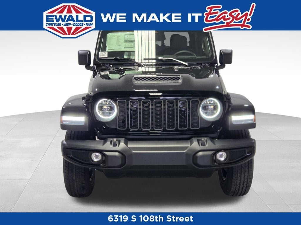 2026 Jeep Gladiator Sport S