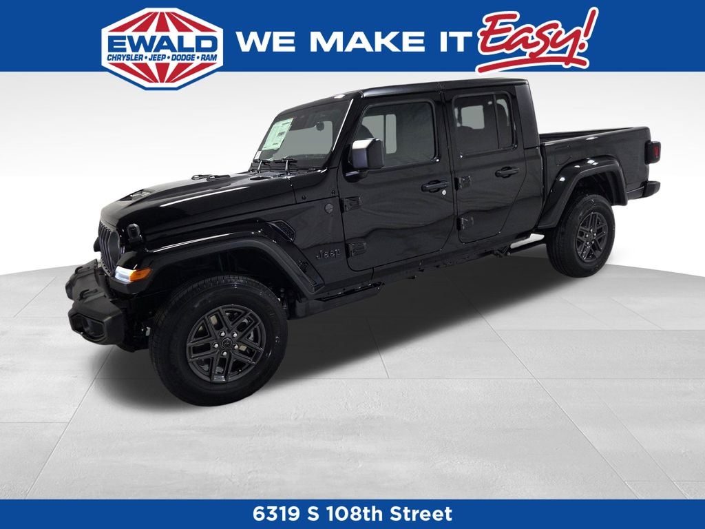 2026 Jeep Gladiator Sport S