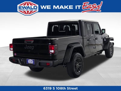 2026 Jeep Gladiator Sport S