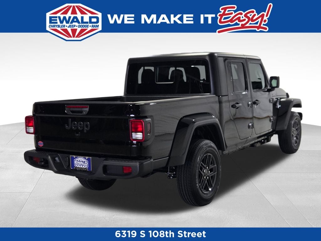 2026 Jeep Gladiator Sport S