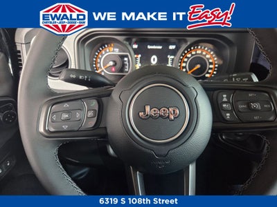 2026 Jeep Gladiator Sport S