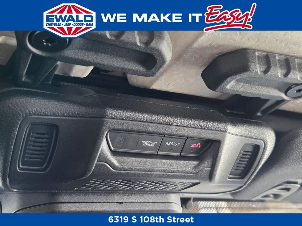 2026 Jeep Gladiator Willys