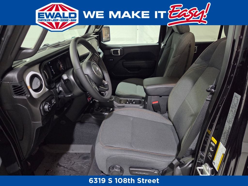 2026 Jeep Gladiator Willys