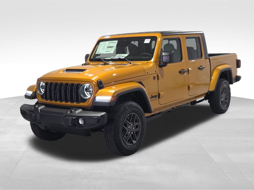 2026 Jeep Gladiator Sport S