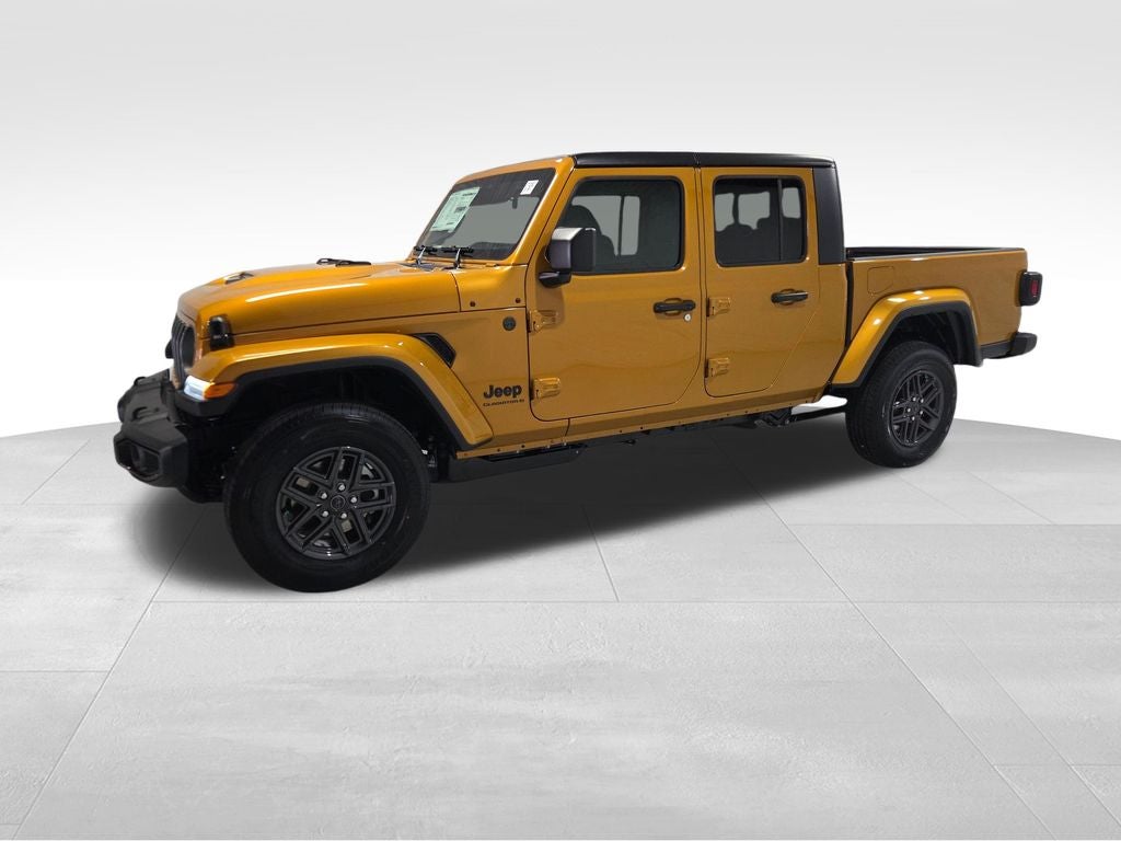 2026 Jeep Gladiator Sport S