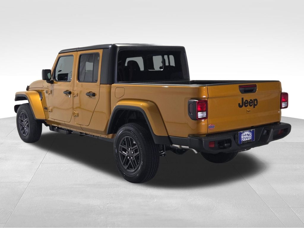 2026 Jeep Gladiator Sport S