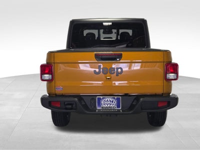 2026 Jeep Gladiator Sport S